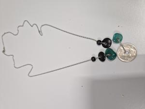 CS1045/2025 COLLANA CON MONETA